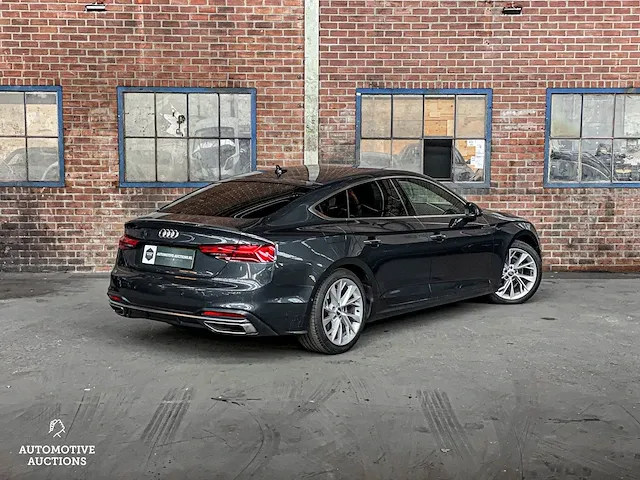 Audi a5 sportback 40 tfsi s-edition -hybrid-190pk 2021, l-375-xl - afbeelding 7 van  60