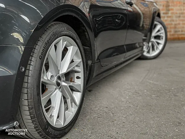 Audi a5 sportback 40 tfsi s-edition -hybrid-190pk 2021, l-375-xl - afbeelding 9 van  60