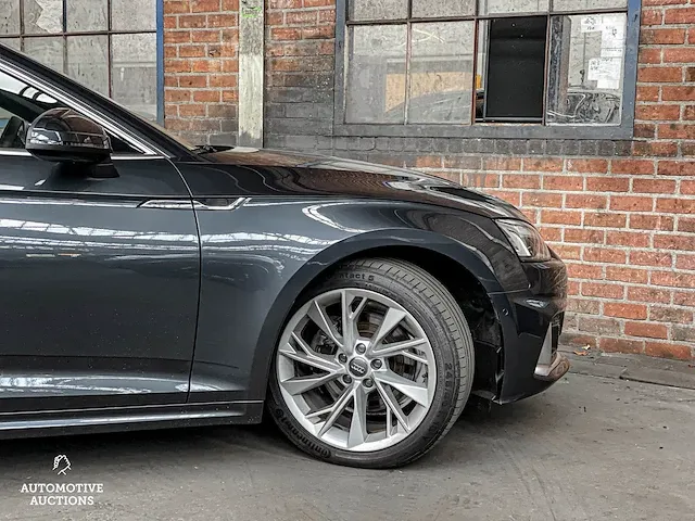 Audi a5 sportback 40 tfsi s-edition -hybrid-190pk 2021, l-375-xl - afbeelding 10 van  60