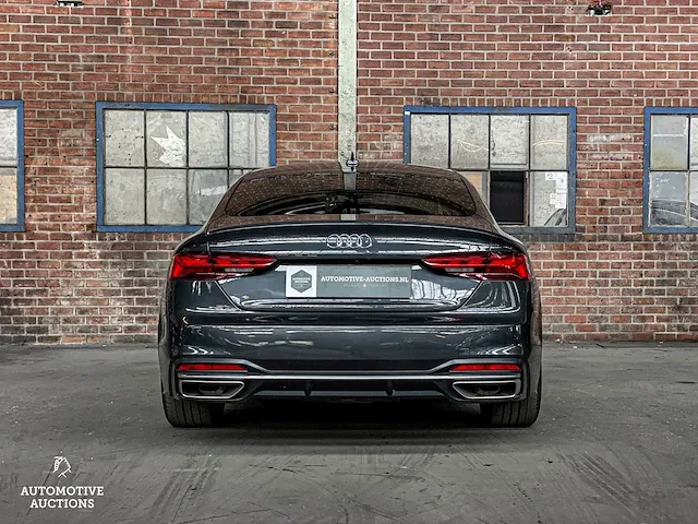 Audi a5 sportback 40 tfsi s-edition -hybrid-190pk 2021, l-375-xl - afbeelding 11 van  60