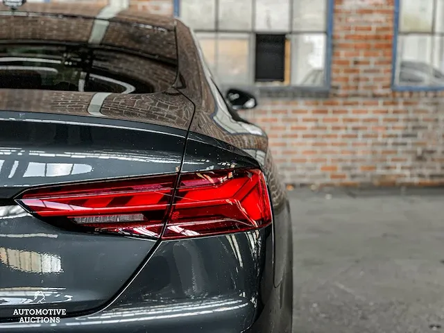 Audi a5 sportback 40 tfsi s-edition -hybrid-190pk 2021, l-375-xl - afbeelding 13 van  60