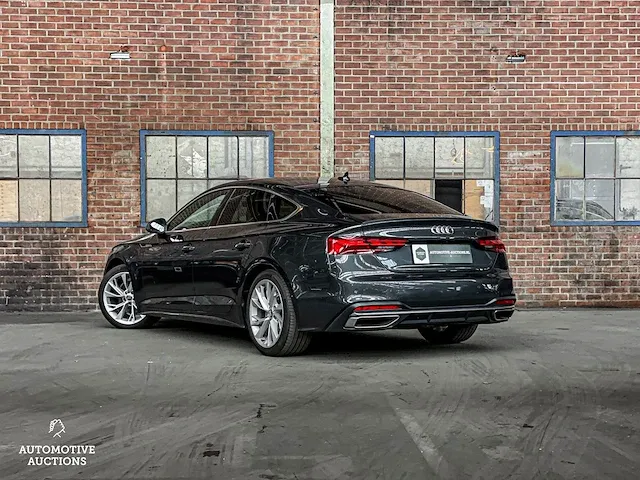 Audi a5 sportback 40 tfsi s-edition -hybrid-190pk 2021, l-375-xl - afbeelding 14 van  60