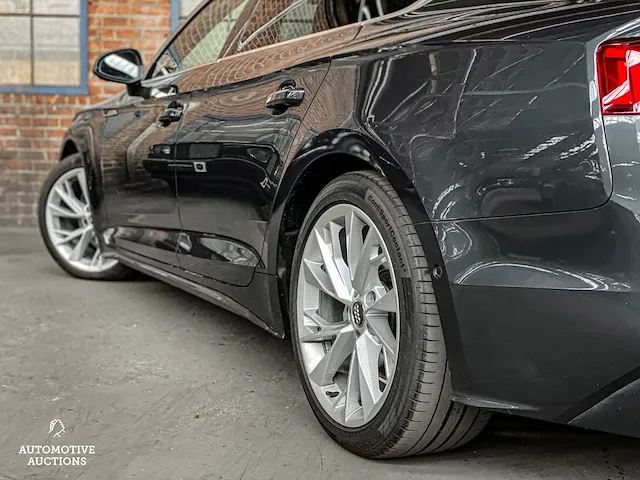Audi a5 sportback 40 tfsi s-edition -hybrid-190pk 2021, l-375-xl - afbeelding 15 van  60