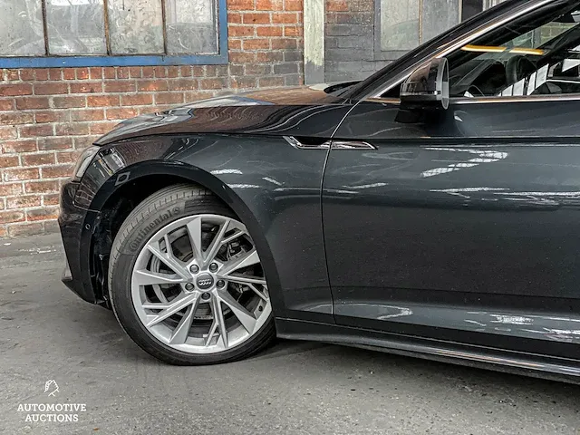 Audi a5 sportback 40 tfsi s-edition -hybrid-190pk 2021, l-375-xl - afbeelding 16 van  60