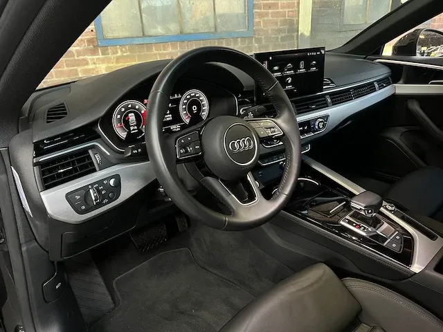 Audi a5 sportback 40 tfsi s-edition -hybrid-190pk 2021, l-375-xl - afbeelding 18 van  60