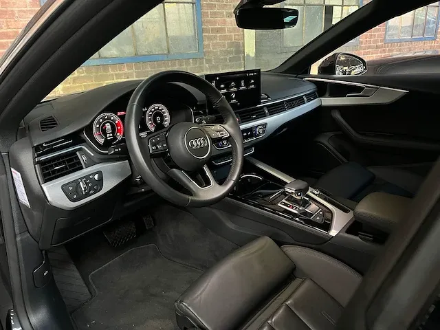 Audi a5 sportback 40 tfsi s-edition -hybrid-190pk 2021, l-375-xl - afbeelding 19 van  60