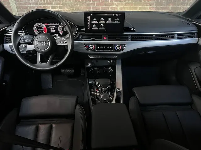 Audi a5 sportback 40 tfsi s-edition -hybrid-190pk 2021, l-375-xl - afbeelding 20 van  60