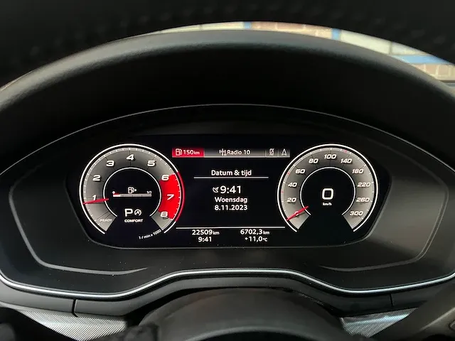 Audi a5 sportback 40 tfsi s-edition -hybrid-190pk 2021, l-375-xl - afbeelding 24 van  60