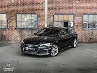 Audi a5 sportback 40 tfsi s-edition -hybrid-190pk 2021, l-375-xl - afbeelding 23 van  60