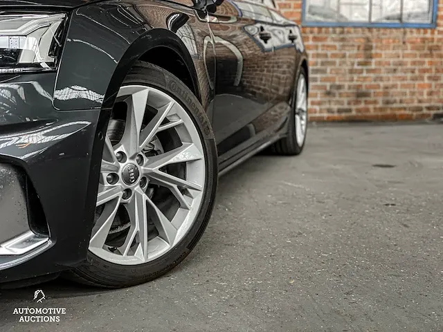 Audi a5 sportback 40 tfsi s-edition -hybrid-190pk 2021, l-375-xl - afbeelding 34 van  60