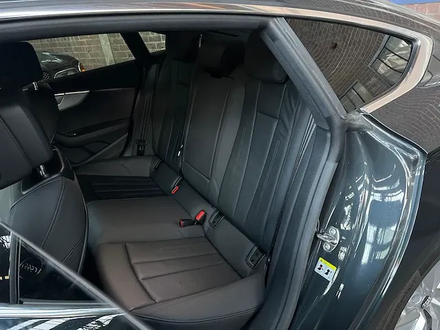 Audi a5 sportback 40 tfsi s-edition -hybrid-190pk 2021, l-375-xl - afbeelding 50 van  60