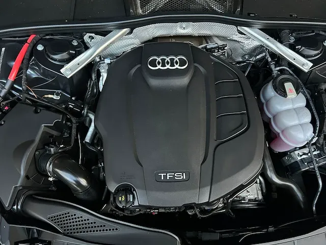 Audi a5 sportback 40 tfsi s-edition -hybrid-190pk 2021, l-375-xl - afbeelding 53 van  60