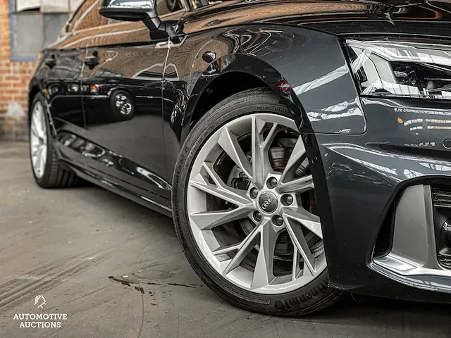 Audi a5 sportback 40 tfsi s-edition -hybrid-190pk 2021, l-375-xl - afbeelding 60 van  60