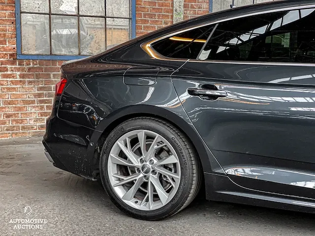 Audi a5 sportback 40 tfsi s-edition 190pk 2021, l-375-xl - afbeelding 2 van  60