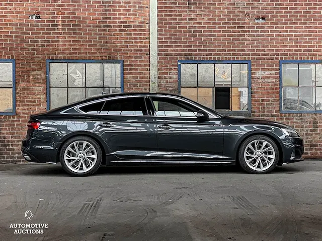 Audi a5 sportback 40 tfsi s-edition 190pk 2021, l-375-xl - afbeelding 3 van  60