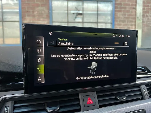 Audi a5 sportback 40 tfsi s-edition 190pk 2021, l-375-xl - afbeelding 31 van  60