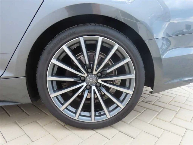 Audi a5 sportback 40 tfsi sport s-line black edition 2020 pano | g-086-zl - afbeelding 3 van  17