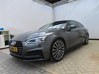 Audi a5 sportback 40 tfsi sport s-line black edition 2020 pano | g-086-zl - afbeelding 1 van  17