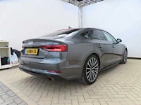 Audi a5 sportback 40 tfsi sport s-line black edition 2020 pano | g-086-zl - afbeelding 10 van  17