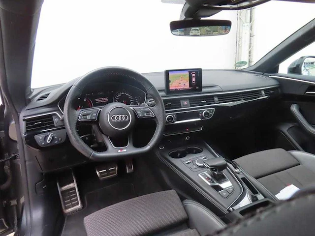 Audi a5 sportback 40 tfsi sport s-line black edition 2020 pano | g-086-zl - afbeelding 11 van  17