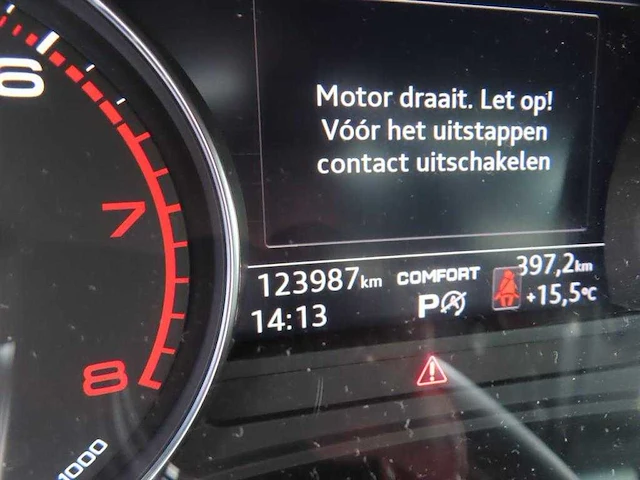 Audi a5 sportback 40 tfsi sport s-line black edition 2020 pano | g-086-zl - afbeelding 12 van  17