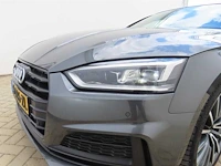 Audi a5 sportback 40 tfsi sport s-line black edition 2020 pano | g-086-zl - afbeelding 14 van  17