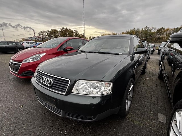 Audi a6 2.0 turbo 16v fsi, 2002 - afbeelding 1 van  26