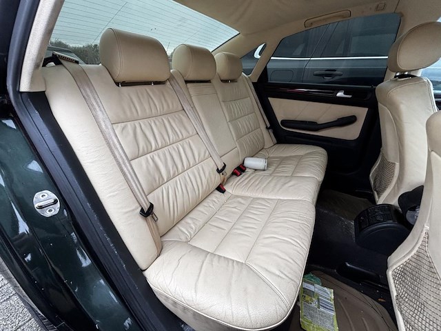 Audi a6 2.0 turbo 16v fsi, 2002 - afbeelding 14 van  26