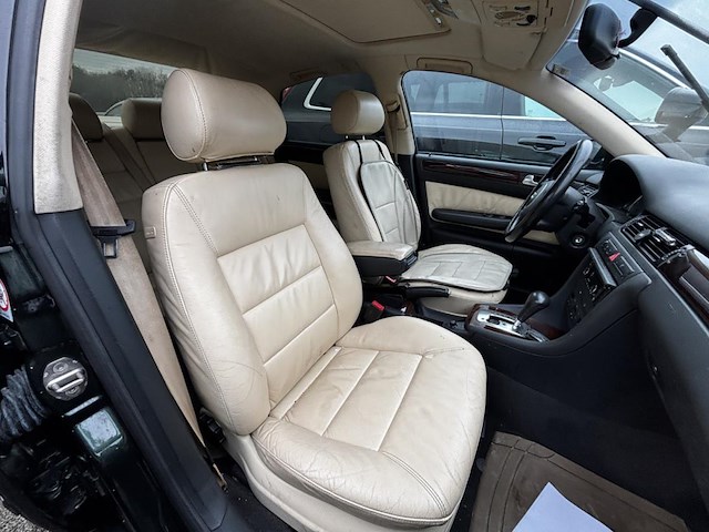 Audi a6 2.0 turbo 16v fsi, 2002 - afbeelding 15 van  26