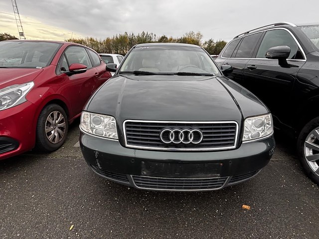 Audi a6 2.0 turbo 16v fsi, 2002 - afbeelding 12 van  26