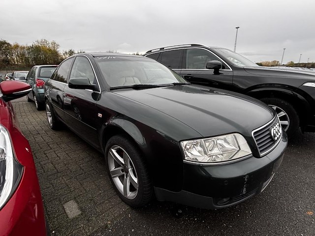 Audi a6 2.0 turbo 16v fsi, 2002 - afbeelding 20 van  26