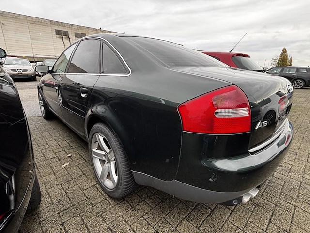Audi a6 2.0 turbo 16v fsi, 2002 - afbeelding 23 van  26