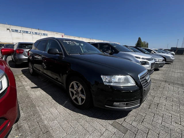Audi a6, 2011 - afbeelding 23 van  30
