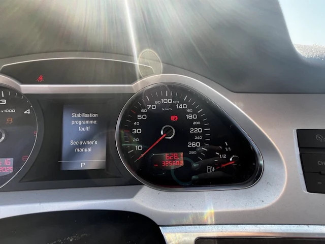 Audi a6, 2011 - afbeelding 27 van  30
