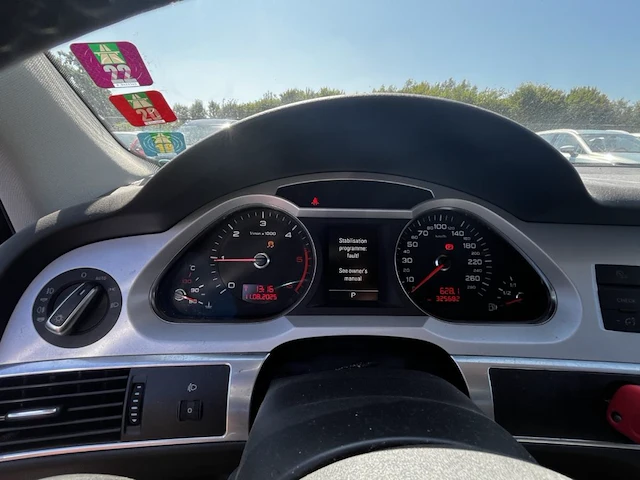 Audi a6, 2011 - afbeelding 28 van  30