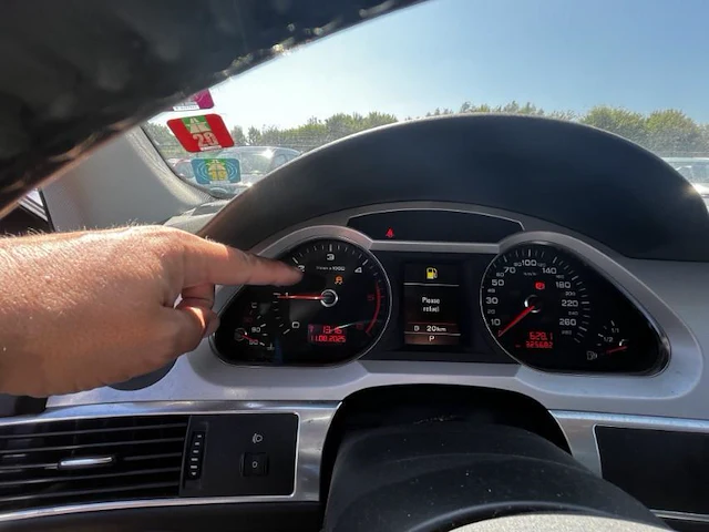 Audi a6, 2011 - afbeelding 29 van  30