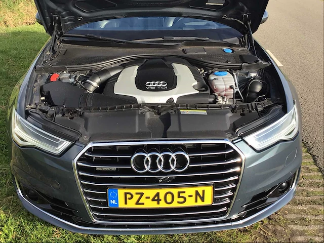 Audi a6 3.0 tdi bit avant personenauto - afbeelding 4 van  21