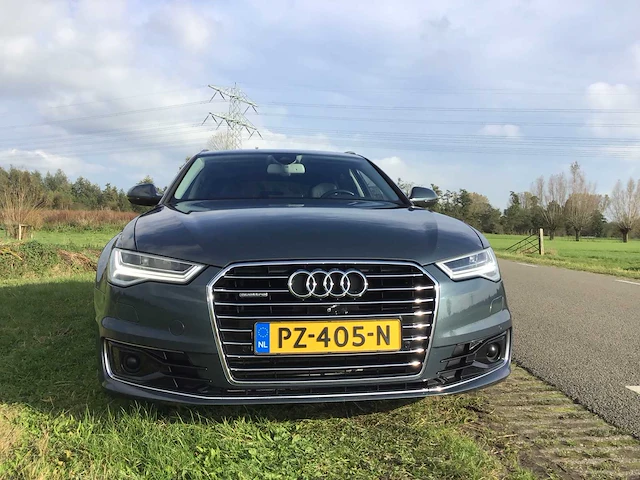 Audi a6 3.0 tdi bit avant personenauto - afbeelding 1 van  21