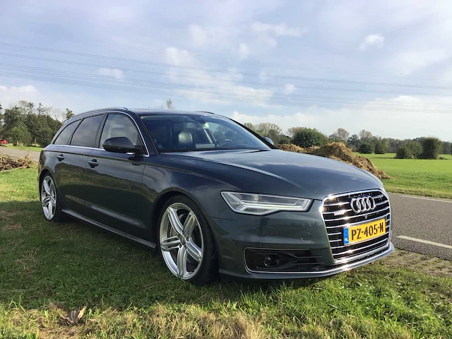 Audi a6 3.0 tdi bit avant personenauto - afbeelding 15 van  21