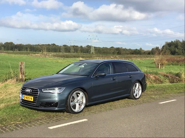 Audi a6 3.0 tdi bit avant personenauto - afbeelding 17 van  21