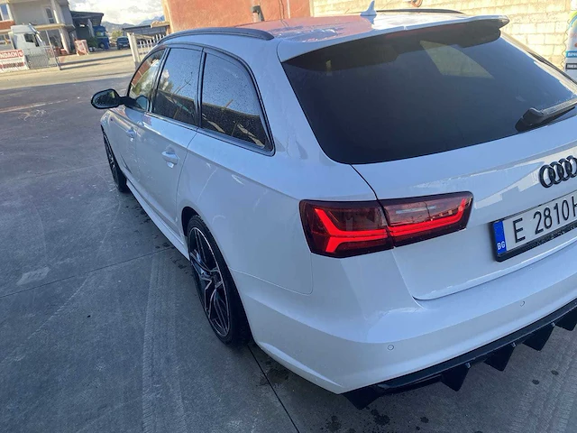 Audi a6 3.0 tdi s-line automaat, e-2810-hm - afbeelding 12 van  24