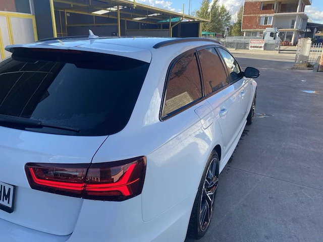 Audi a6 3.0 tdi s-line automaat, e-2810-hm - afbeelding 14 van  24