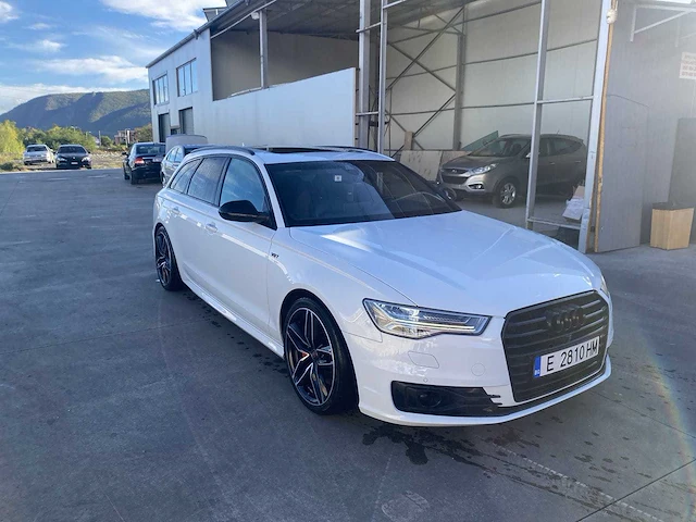 Audi a6 3.0 tdi s-line automaat, e-2810-hm - afbeelding 3 van  24