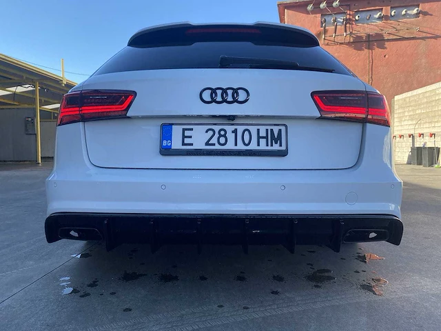 Audi a6 3.0 tdi s-line automaat, e-2810-hm - afbeelding 3 van  24