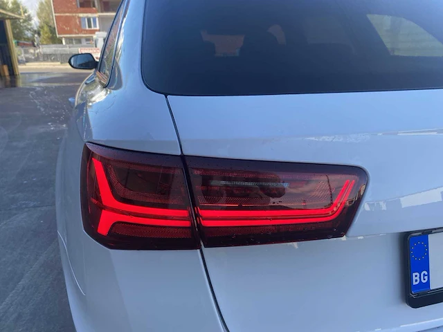 Audi a6 3.0 tdi s-line automaat, e-2810-hm - afbeelding 5 van  24