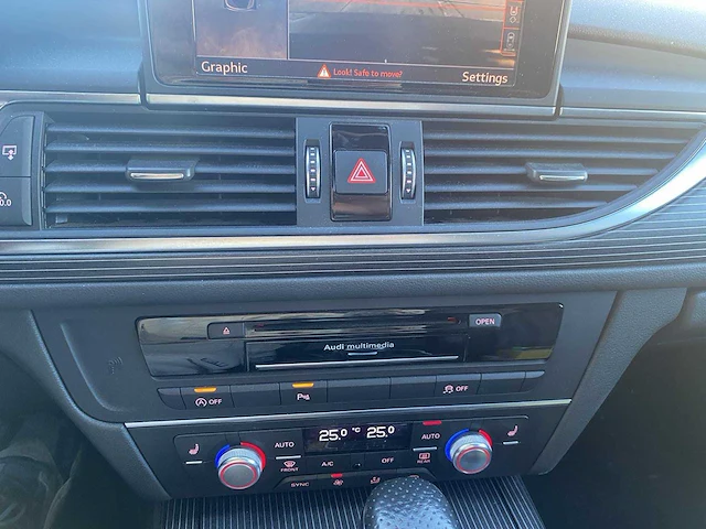 Audi a6 3.0 tdi s-line automaat, e-2810-hm - afbeelding 13 van  24