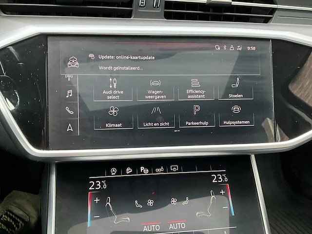 Audi a6 3.0 tfsi allroad quattro - personenauto - afbeelding 6 van  22