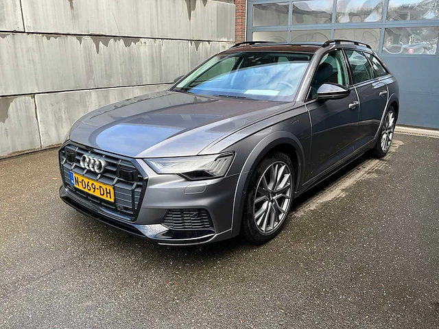 Audi a6 3.0 tfsi allroad quattro - personenauto - afbeelding 1 van  22