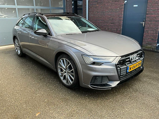 Audi a6 3.0 tfsi allroad quattro - personenauto - afbeelding 12 van  22