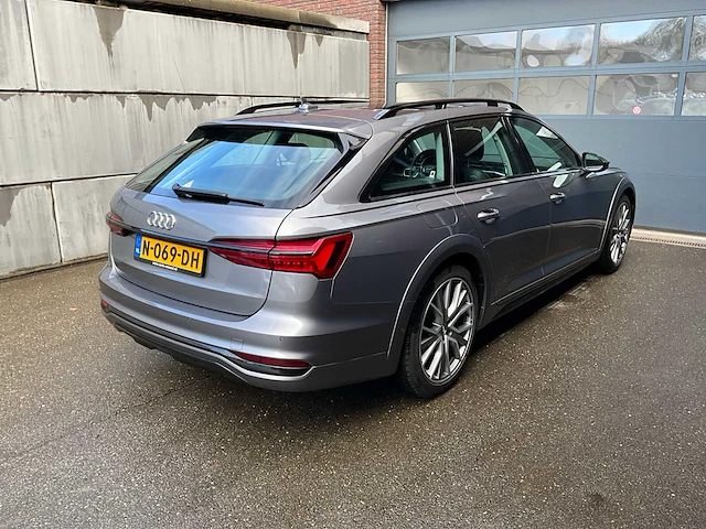 Audi a6 3.0 tfsi allroad quattro - personenauto - afbeelding 17 van  22